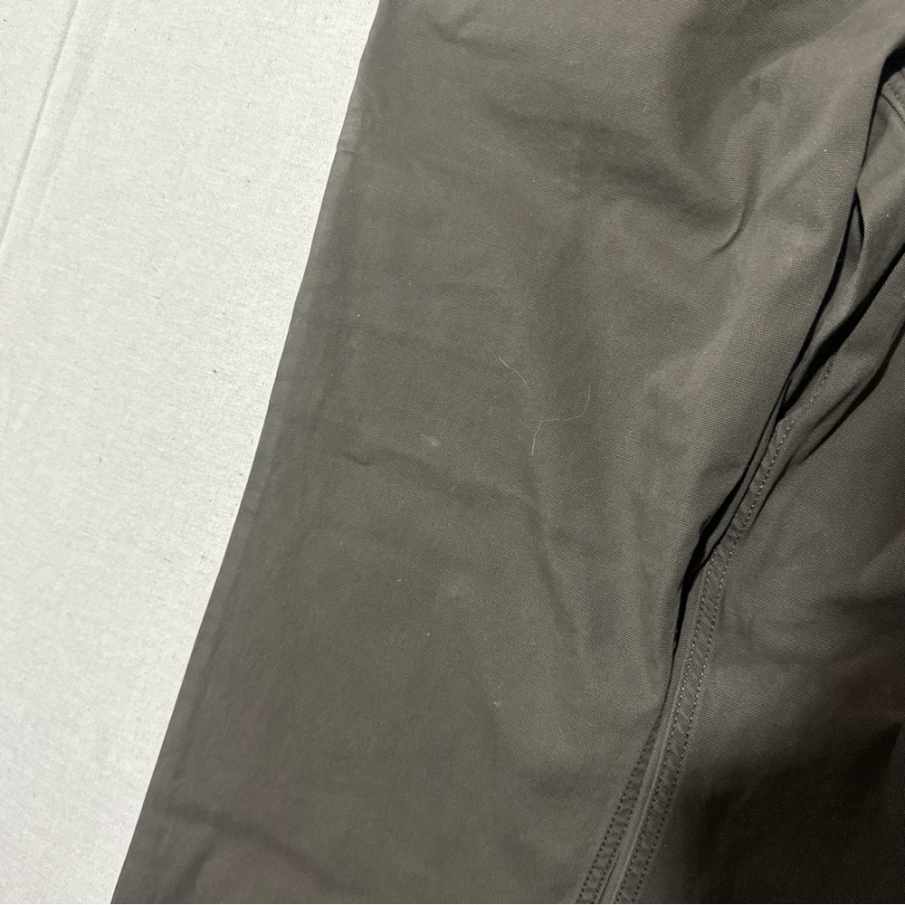 Brown Carhartt Pants Relaxed Fit Rugged Flex Like New Worn Once 34x30 - Picture 4 of 6